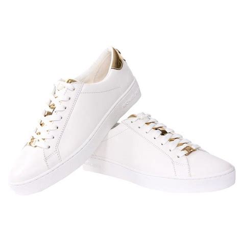 tenis michael kors blancos de mujer|Michael Kors sneakers and prices.